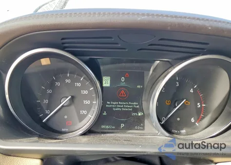 2016 Land Rover Range Rover Sport Hse z USA, uszkodzony, nr VIN SALWR2KF1GA577338